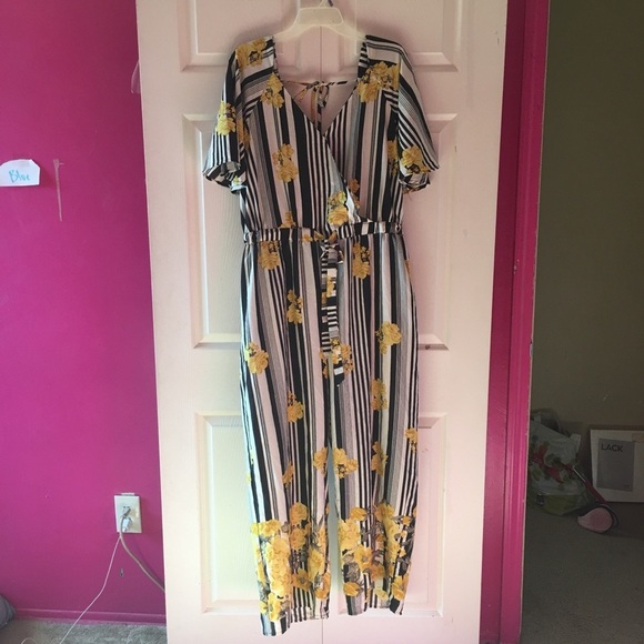 indulge Pants - Indulge inStyle Jumpsuit size 2X